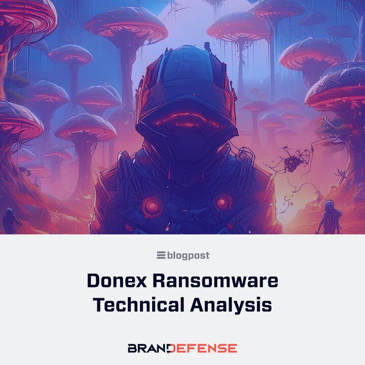 Brandefense's tweet image. This newly discovered malware is written in C/C++ language for Windows systems. Its ability to encrypt files and demand payment for their release underscores the importance of robust cybersecurity measures.

eu1.hubs.ly/H0fm9sl0

#MalwareAlert #Cybersecurity #Ransomware