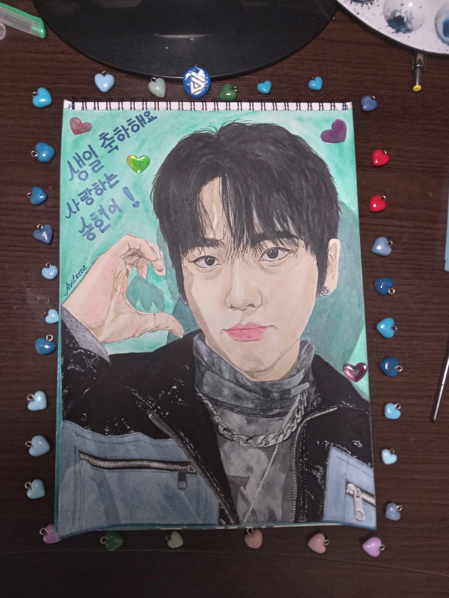 Aviterra1's tweet photo. Happy belated Birthday to my precious Seunghyun! 🎉❤️🎁💙🎂🤗🎈😘

#HappySeunghyunDay #BZ_BOYS #SeungHyun #Blueness #생일축하해요 #생일선물 #청공소년 #Happy_SH_Day https://t.co/exCCSOpxzt