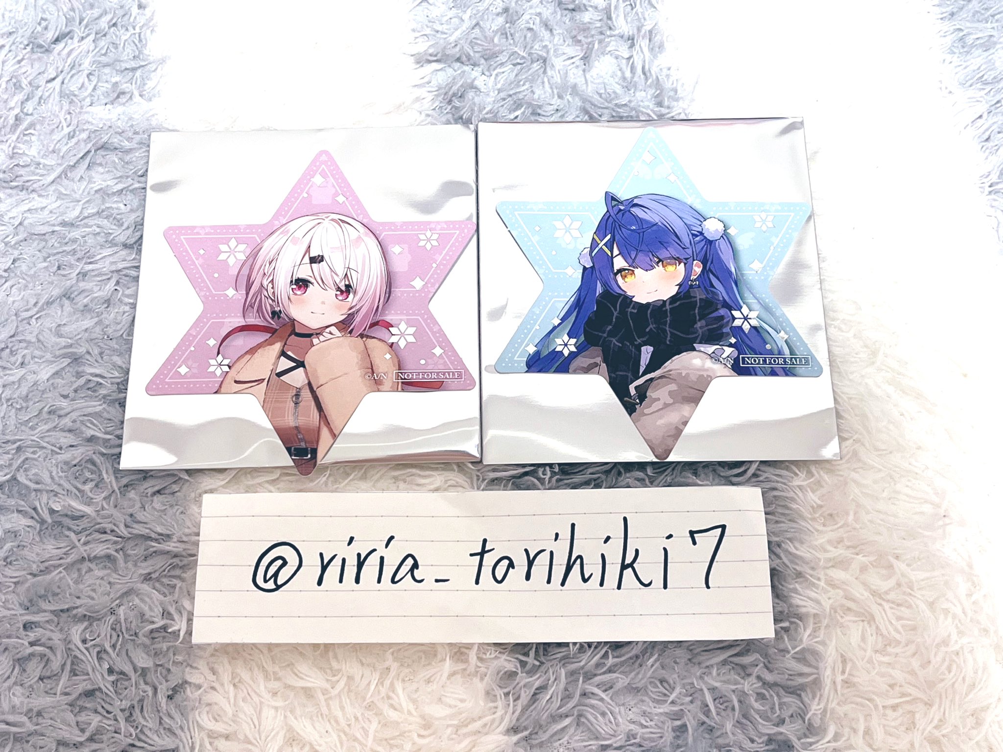りり@取引垢 (@riria_torihiki7) / X