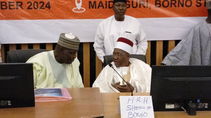 Borno Govt launches transitional justice framework
lakechadtimes.ng/web/2024/12/bo…