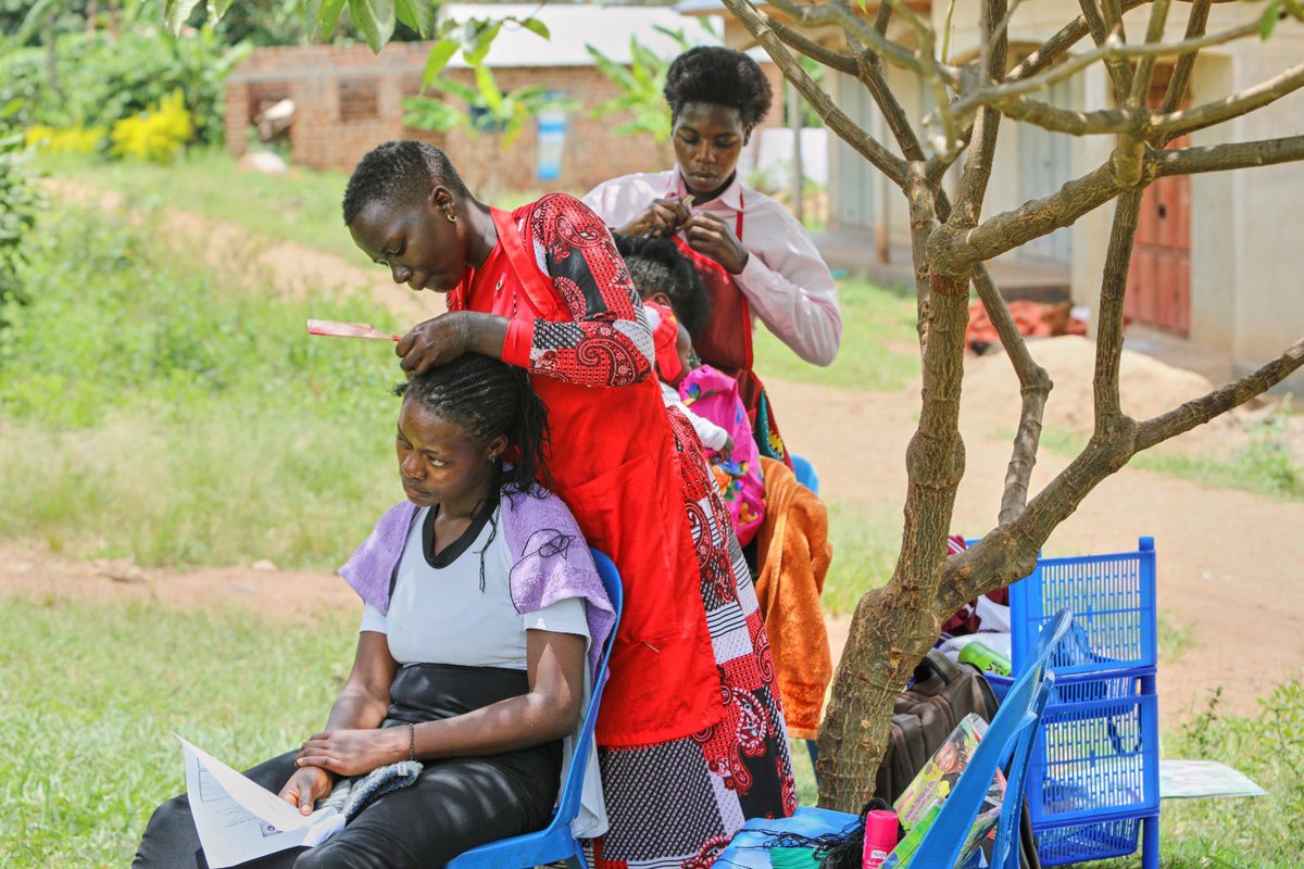 NamayanjaFound's tweet photo. Every donation, big or small, makes a tangible difference in the lives of women and girls in Uganda. You can be why a girl receives an education, a woman gains access to healthcare, or a community thrives. https://t.co/F22hB77D6f