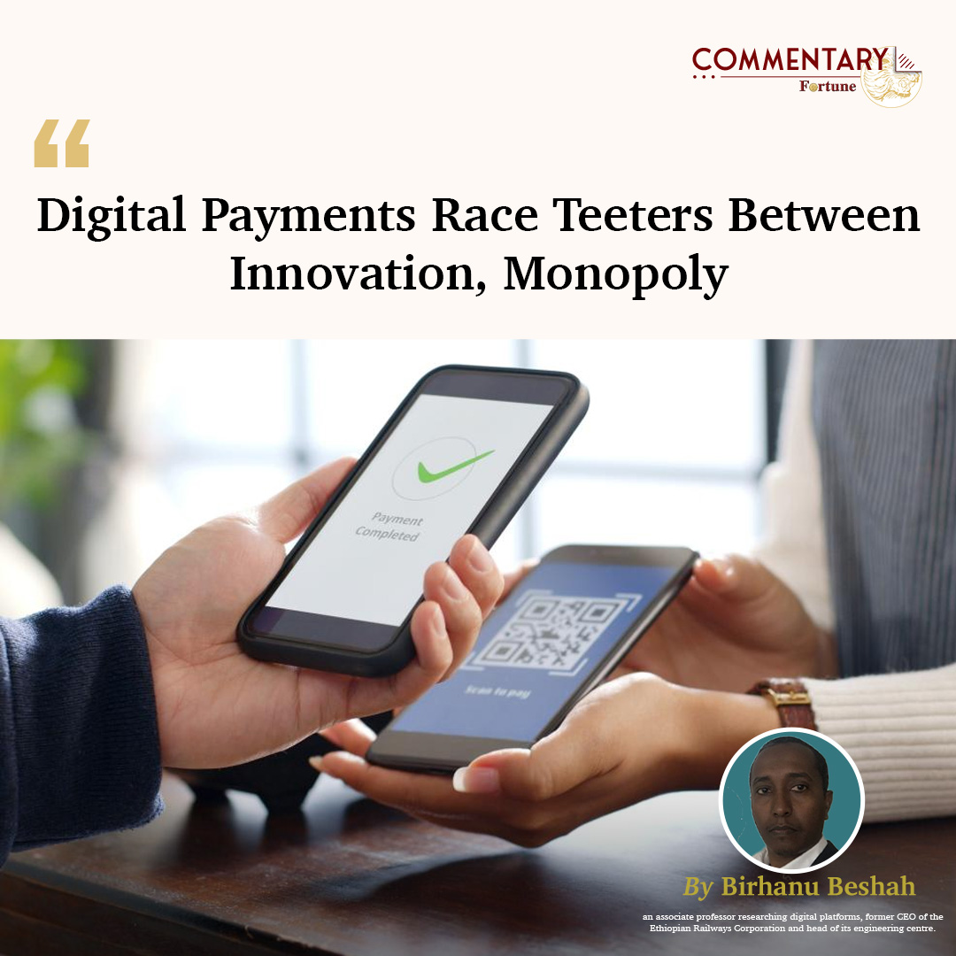 𝗕𝗜𝗥𝗛𝗔𝗡𝗨 𝗕𝗘𝗦𝗛𝗔𝗛: #FinanceInnovation The domestic fintech sphere is undergoing a shift, with a myriad of financial services popping up. Mobile banking and digital wallets are becoming the norm rather than the exception. 

Read more ow.ly/qV8B50UtTC3