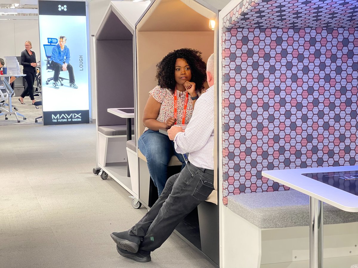 Nook Wellness Pods (@nookpod) on Twitter photo Nooks belong at events ⬇️
Acoustic upholstery - for a quiet environment 
Modular parts - easy to change and replace
Fully mobile - on heavy-duty lockable wheels
Integrated power and USB - recharge your tech
Find out more about #event pod hire here: nookpod.com/event Nooks belong at events ⬇️
Acoustic upholstery - for a quiet environment 
Modular parts - easy to change and replace
Fully mobile - on heavy-duty lockable wheels
Integrated power and USB - recharge your tech
Find out more about #event pod hire here: nookpod.com/event