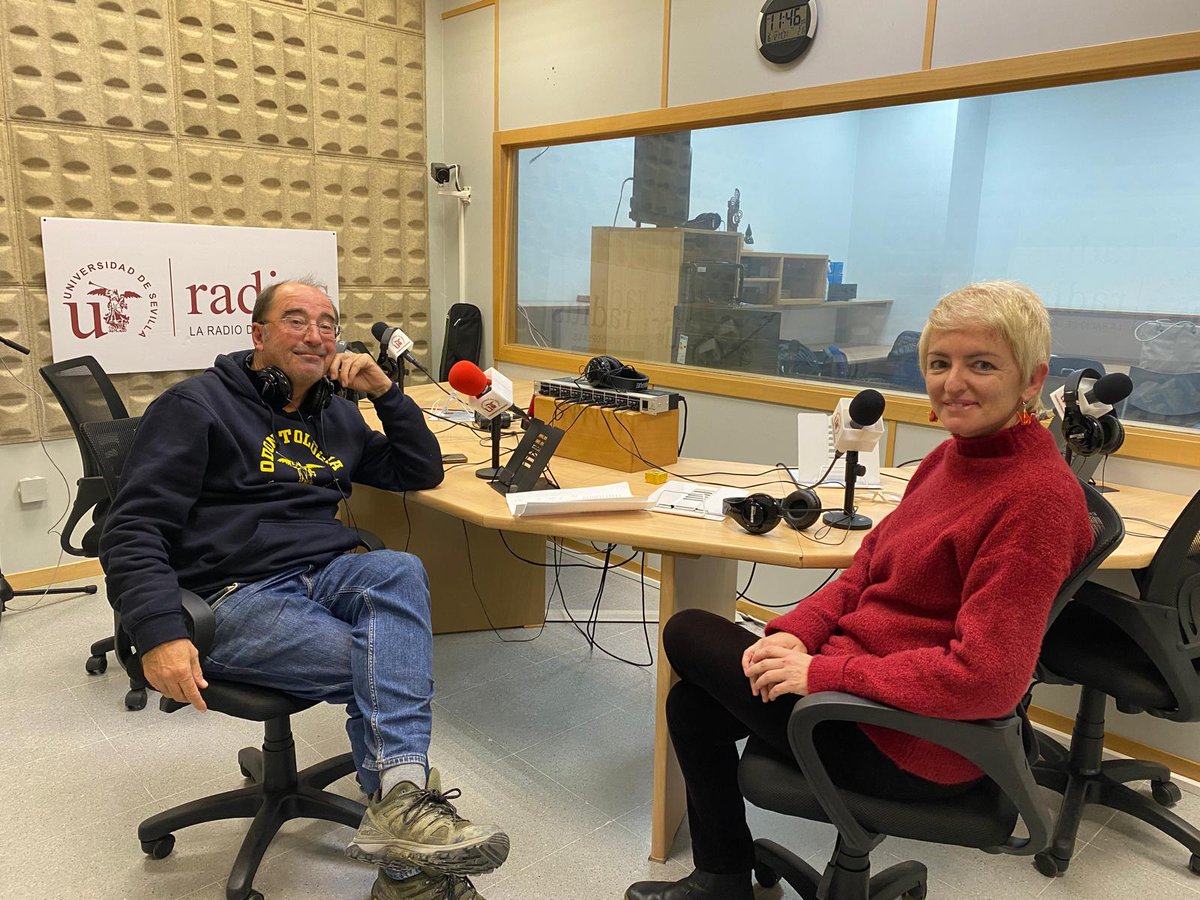En este mes de diciembre, se celebra el 76 aniversario de la Declaración Universal de los Derechos Humanos. Por esta razón, en #TodounMundUSporDescubrir hablamos con Maribel Roldán, responsable de comunicación de la Coordinadora Andaluza de ONGD.
1/2