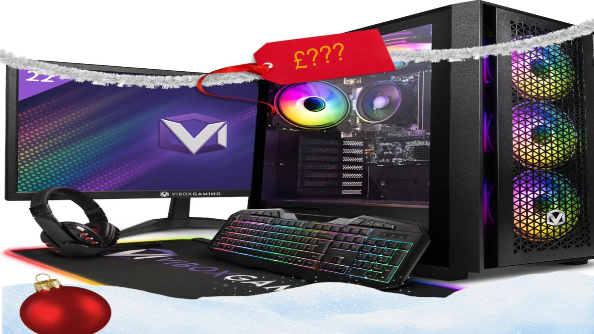 stimpson51279's tweet photo. Guess the price to win this PC and moniter https://t.co/cYTMbc5g8B