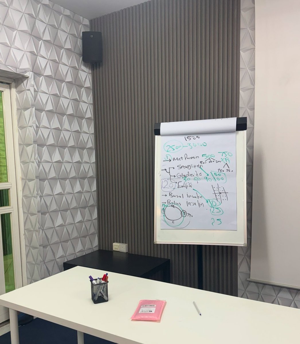 آخر يوم في الجزء النظري من برنامج المدرب الصحي ✨
كانت فترة مليانة بالمعلومات القيمة، والحين جاء الوقت اننا نطبقها على ارض الواقع!
مستعدة للجزء العملي في مراكز الرعاية الصحية الأولية بكل حماس وطاقة 🫡🤍