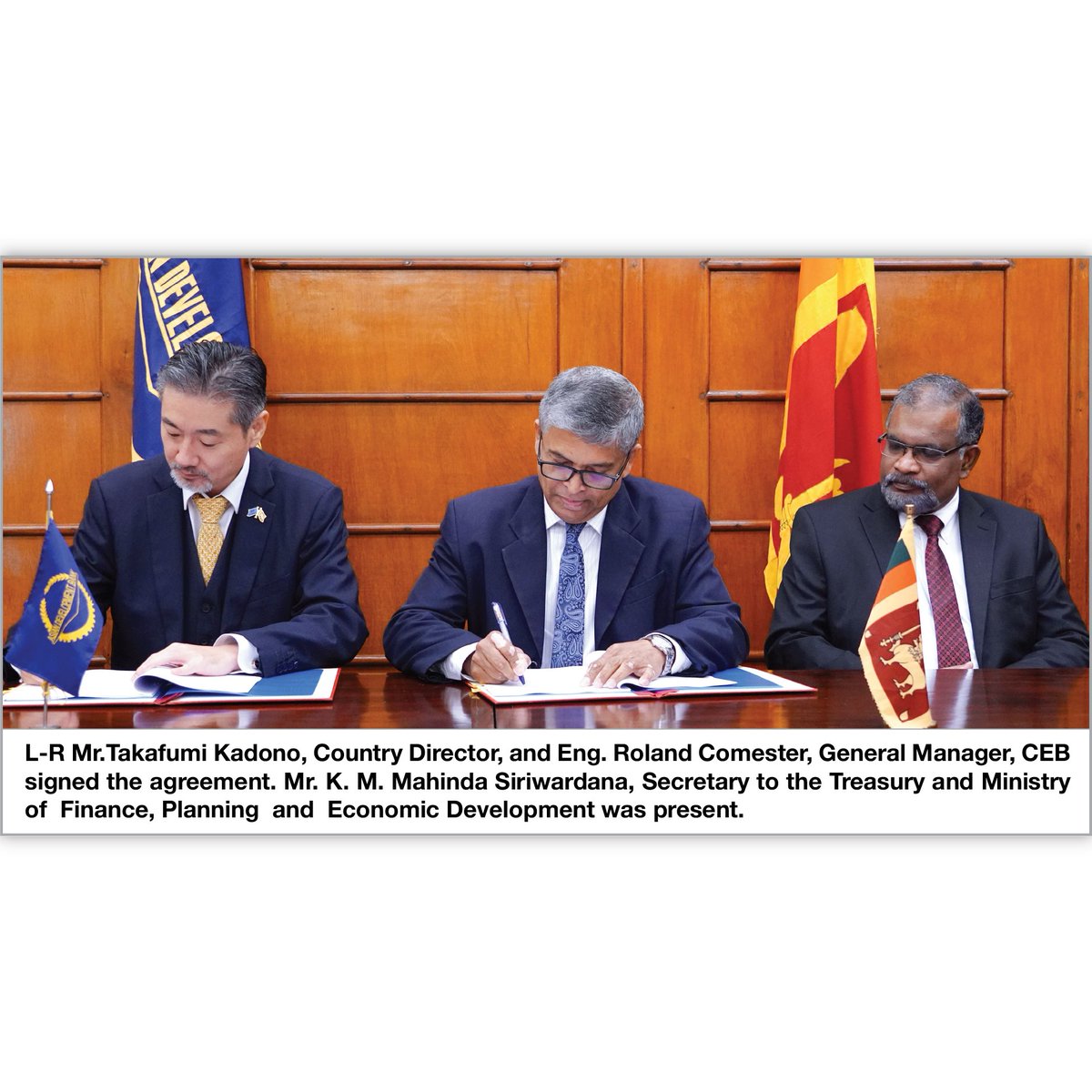 Ceylon Electricity Board - CEB (@ceb_lk) on Twitter photo 