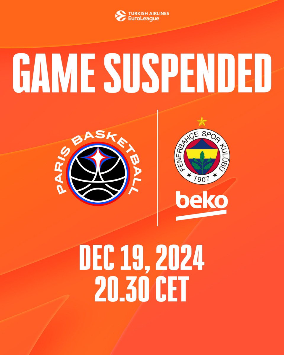EuroLeague tweet media