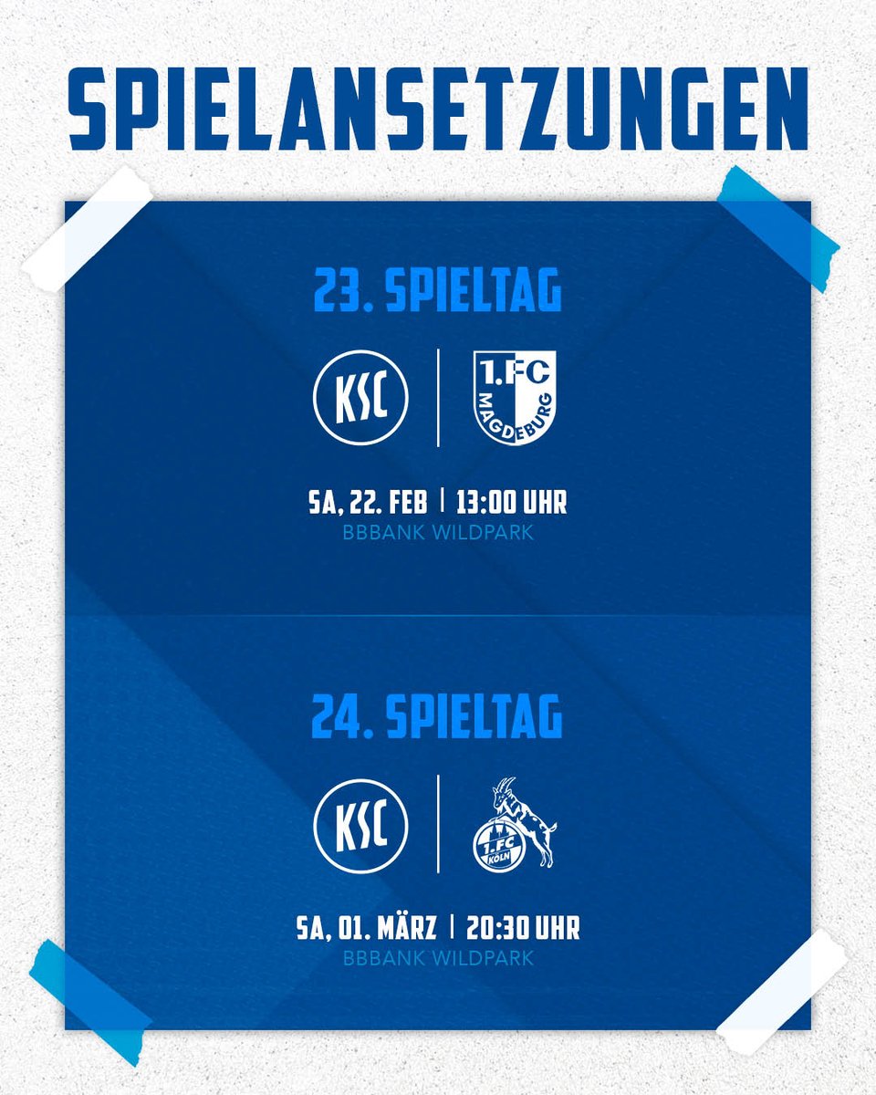 Karlsruher SC tweet media