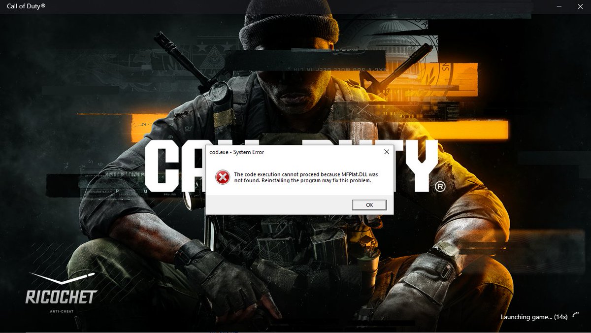 Can someone please help me before I turn my PC upside down and set it on fire? Thanks. #BlackOps6 #CallofDuty
