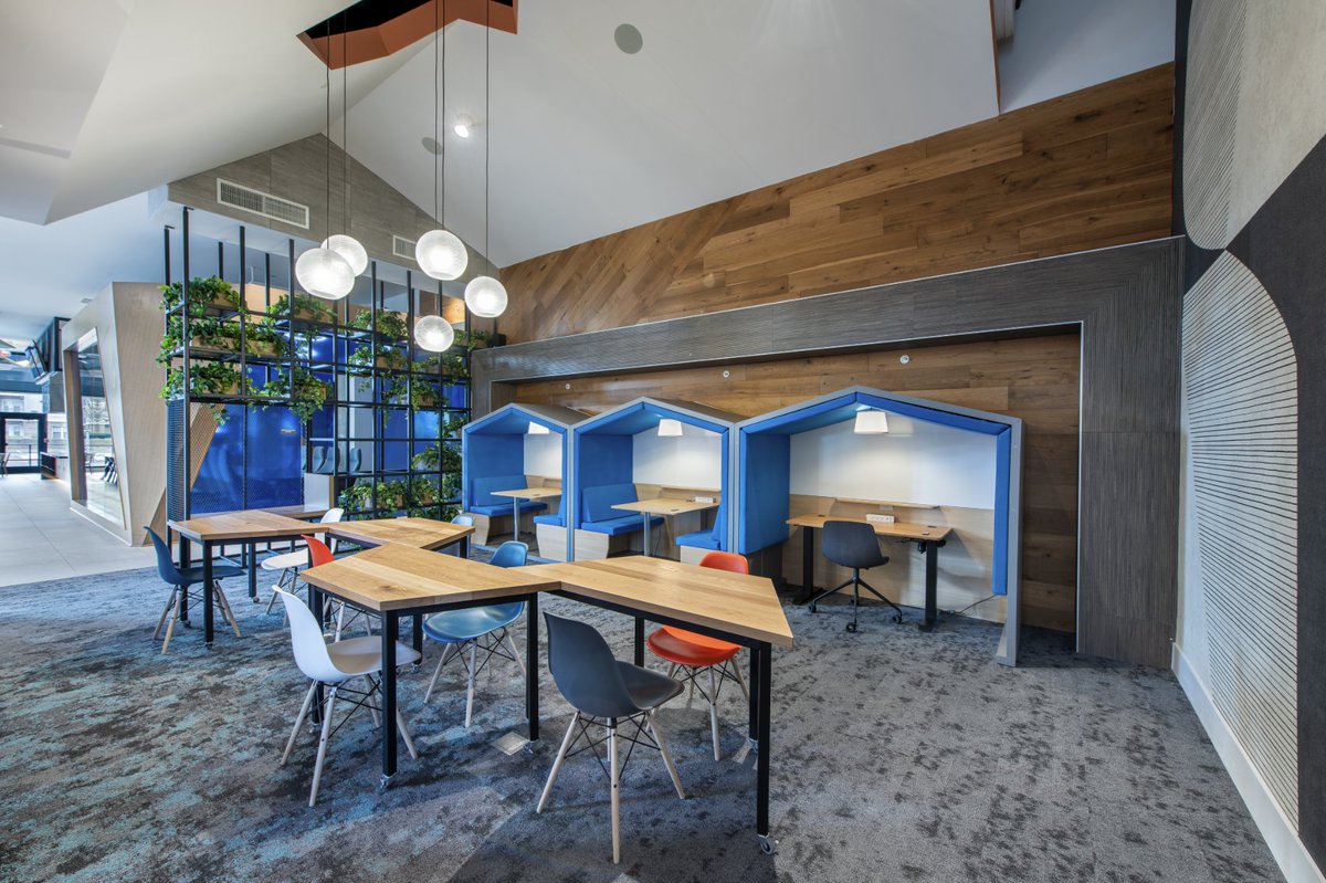 Nook Wellness Pods tweet media