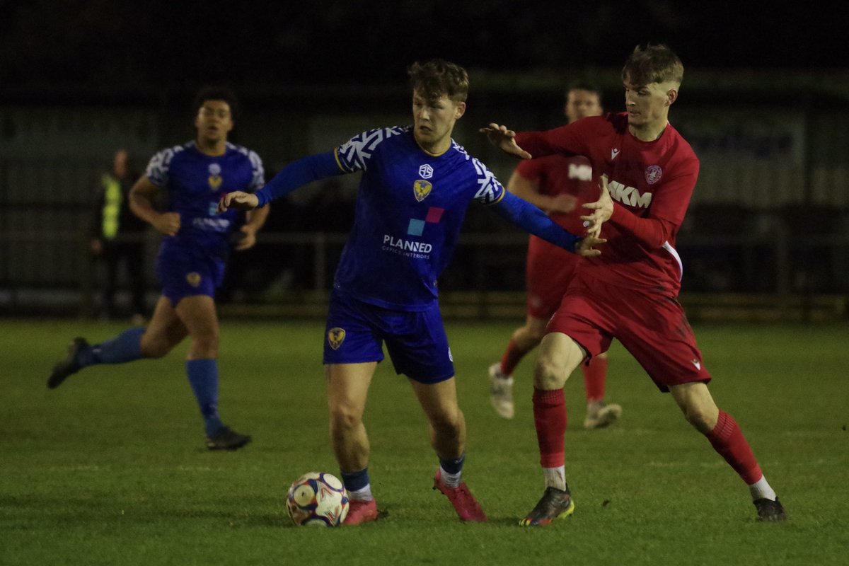 Stafford Town FC tweet media