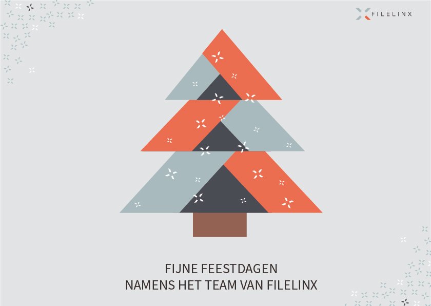 FileLinx's tweet image. Namens het hele team van #FileLinx wensen we jullie fijne dagen toe! 🎄
De komende dagen mogen we weer gaan genieten van de #feestdagen en terugkijken op een mooi #2024. En we kijken uit naar wat 2025 voor FileLinx gaat brengen! Wij hebben er zin in!
#kerstgroet