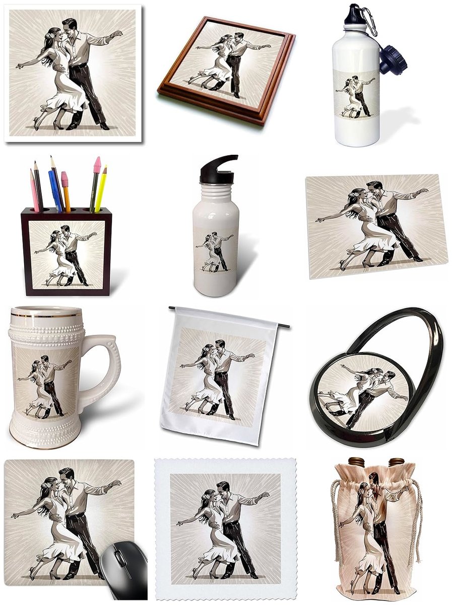 TaicheTees's tweet photo. 3dRose Strictly Salsa Couple Dancing With Pazazz
#gifts #giftideas #ballroom #dancers #taiche #redbubble #salsadance #salsadancing #dance #salsacubana #salsaon #salsadancer #latindance #dancer #dancing #salsaparty 
Amazon Link -https://t.co/dDJWIqqR2Q
https://t.co/PgtH6AWwQa https://t.co/g4tsQbsW5d