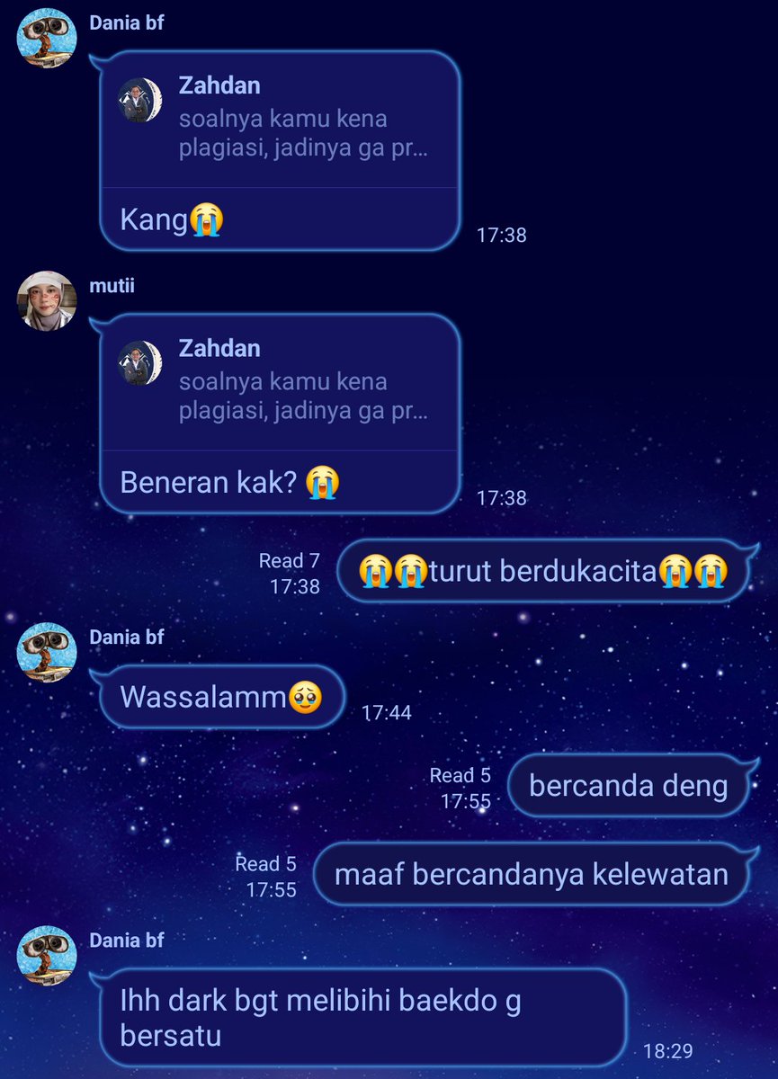 danteriakdan's tweet photo. lagi di fase tugas akhir praktikum dan aku jadi project managernya kelompok mereka, lalu mereka dapet revisian laprak, dan twenty five twenty one kesenggol lagi😭😭 https://t.co/G1iJ5EFRqI
