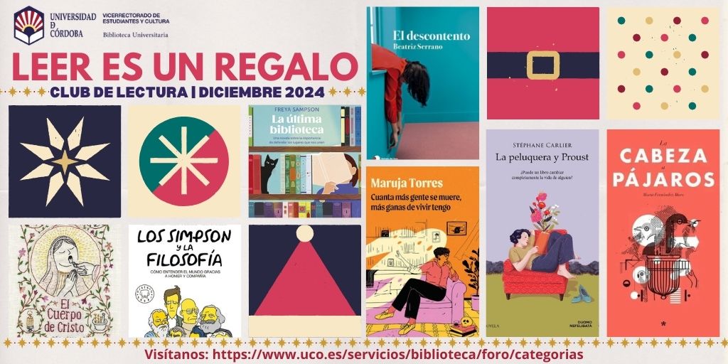 Biblioteca de la UCO tweet media