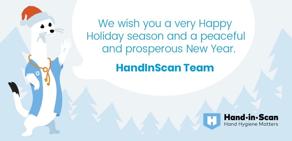 HandInScan tweet media