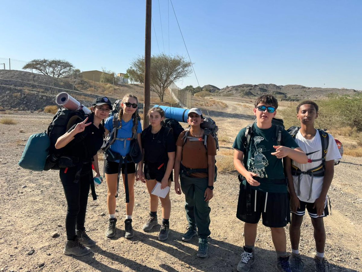 Our 39 Duke of Edinburgh Bronze Award holders! We are very proud of our intrepid teens, who successfully completed a 24km trek, navigated using only a compass and maps, while carrying all camping gear, water and supplies on their backs. #bloomworldacademy