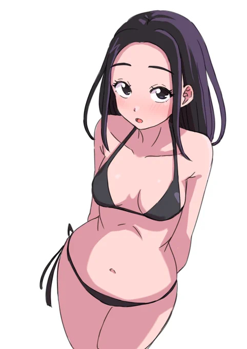 息抜き水着 