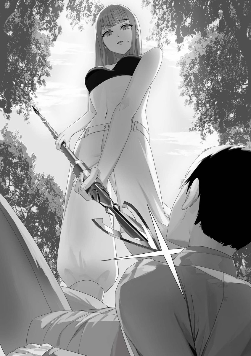 OTengoku_fr's tweet photo. 🖋📖 séance de dédicaces chez ⛩Otaku Tengoku⛩ https://t.co/QqvLMt76x4
