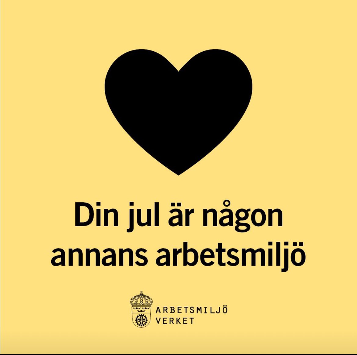 Tänk på det 💜 #arbetsmiljö