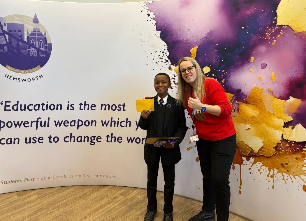 OAHemsworth's tweet photo. WOW what an fantastic morning we have had for Praising Stars Release Day.
It has been amazing celebrating the sucess of all our students.๐๐๐
#PSDay #TeamHemsworth https://t.co/7BVsBGFobJ