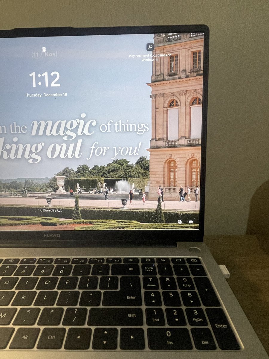 heyaccruedcpa_'s tweet photo. 一 💌🌷
ˏˋ wts lfb ph ´ˎ

7-month old Huawei Matebook D16 2024 | 16 gb RAM | 1TB | i5 13th gen variant

⋆˙. P29000.ᐟ ( can lower )

꣑୧Meet ups in Makati, QC, Alabang, Munti
꣑୧inclusive of charger, case, laptop sleeve

— 2 random retweeter will get 500 gcash 🤍 https://t.co/YYbVC82ipm