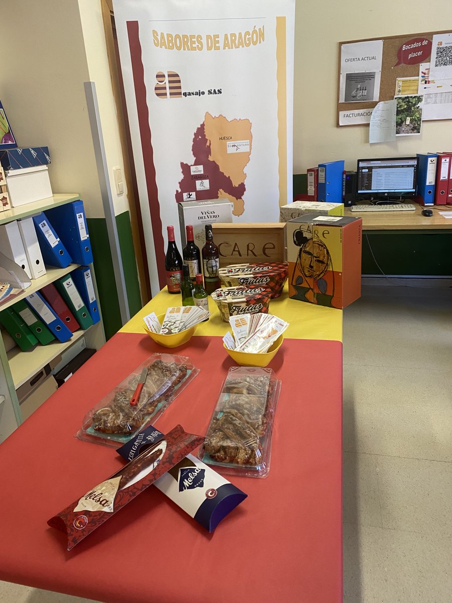 Preparando todo para la visita de ZAHUTE!!!