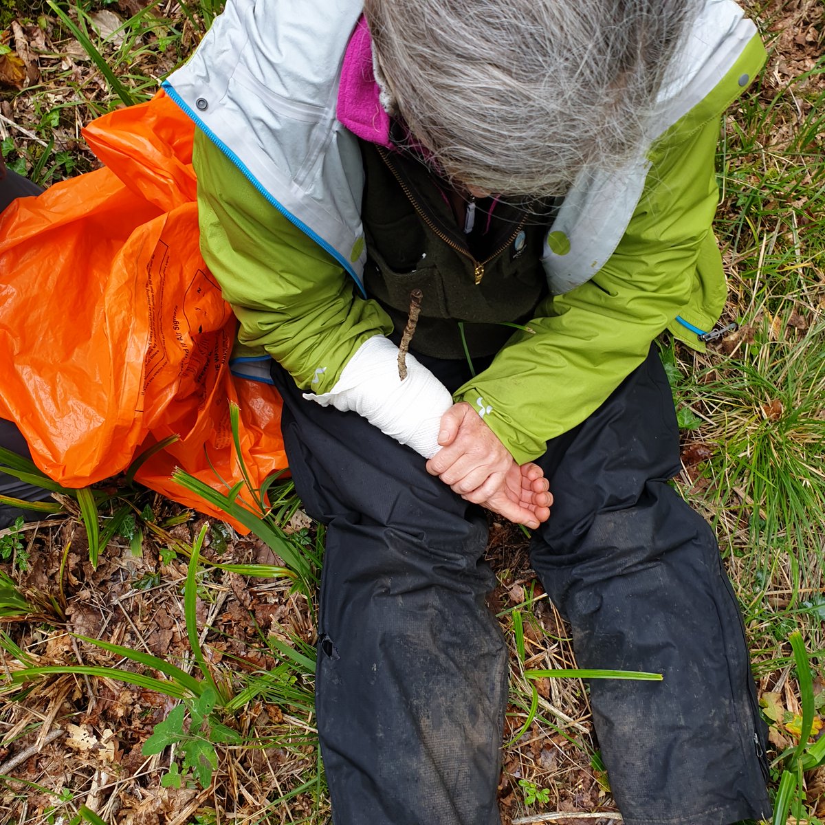 Prepare for the unexpected in outdoor education, essential first aid skills tailored for forest school settings. Perfect for educators, outdoor leaders, &amp; nature enthusiasts. Regulated training to keep everyone safe while exploring outside. 
#forestschool 
coastandforest.co.uk/contact-us/