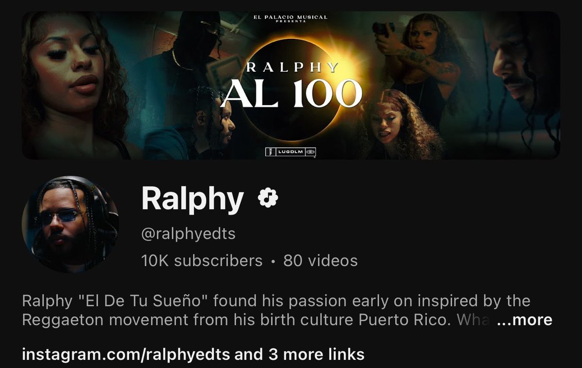RALPHYEDTS's tweet photo. My YouTube channel crossed 10k subs! #10kcreator https://t.co/mTYNugm7Jc 

https://t.co/tQ3rhgUCXI. https://t.co/VZrNt8q7DT