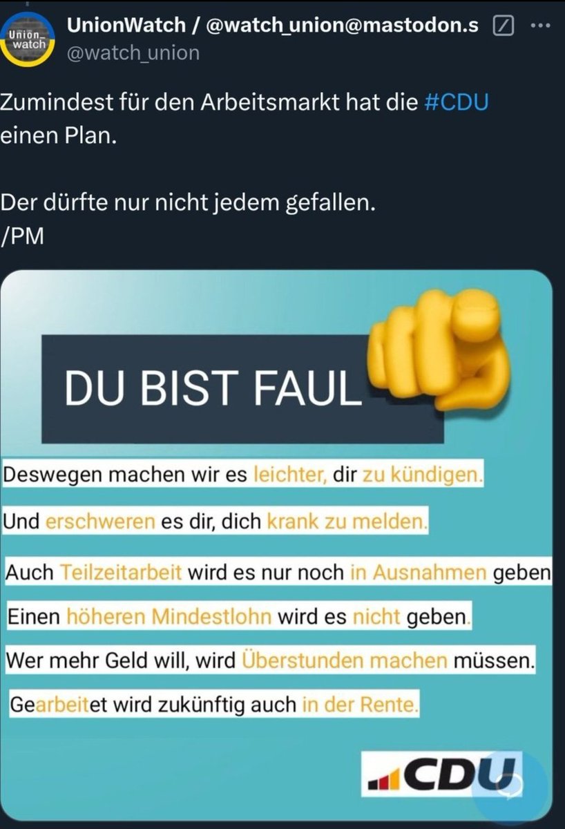 Snoozedanger's tweet image. Nie würden wir der Teilen. Nie!