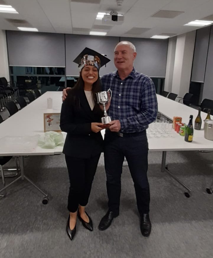Shuchi Agrawal Singh (@shuchichromabio) on Twitter photo 🎉Such a special moment! 🎉Extremely pleased and proud for this amazing PhD. Well done Jaana👏🏻 you made us truly proud! Supervising you has been an absolute delight! 🎉🍾🎉👏🏻 <a href="/JaanaBagri/">Jaana Bagri</a> <a href="/SCICambridge/">Cambridge Stem Cell Institute</a> Brian Huntly. Thank you Tom Milne <a href="/milnetom68/">Tom Milne</a> and Elisa Laurenti. 🎉Such a special moment! 🎉Extremely pleased and proud for this amazing PhD. Well done Jaana👏🏻 you made us truly proud! Supervising you has been an absolute delight! 🎉🍾🎉👏🏻 <a href="/JaanaBagri/">Jaana Bagri</a> <a href="/SCICambridge/">Cambridge Stem Cell Institute</a> Brian Huntly. Thank you Tom Milne <a href="/milnetom68/">Tom Milne</a> and Elisa Laurenti.