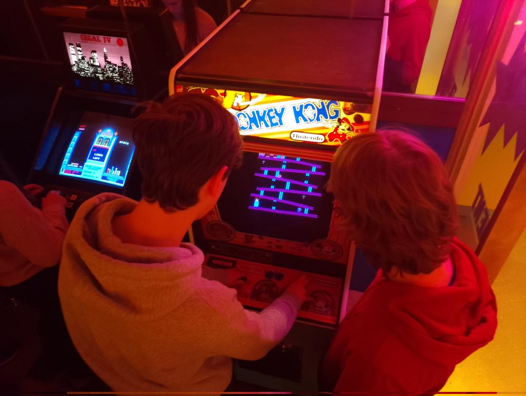 RLSComputing's tweet image. Berlin Spy Museum taught us how to keep secrets, and the Computer Games Museum is teaching us how to press start. Ready to sneak through life, one level at a time! @TheRoyalLatin