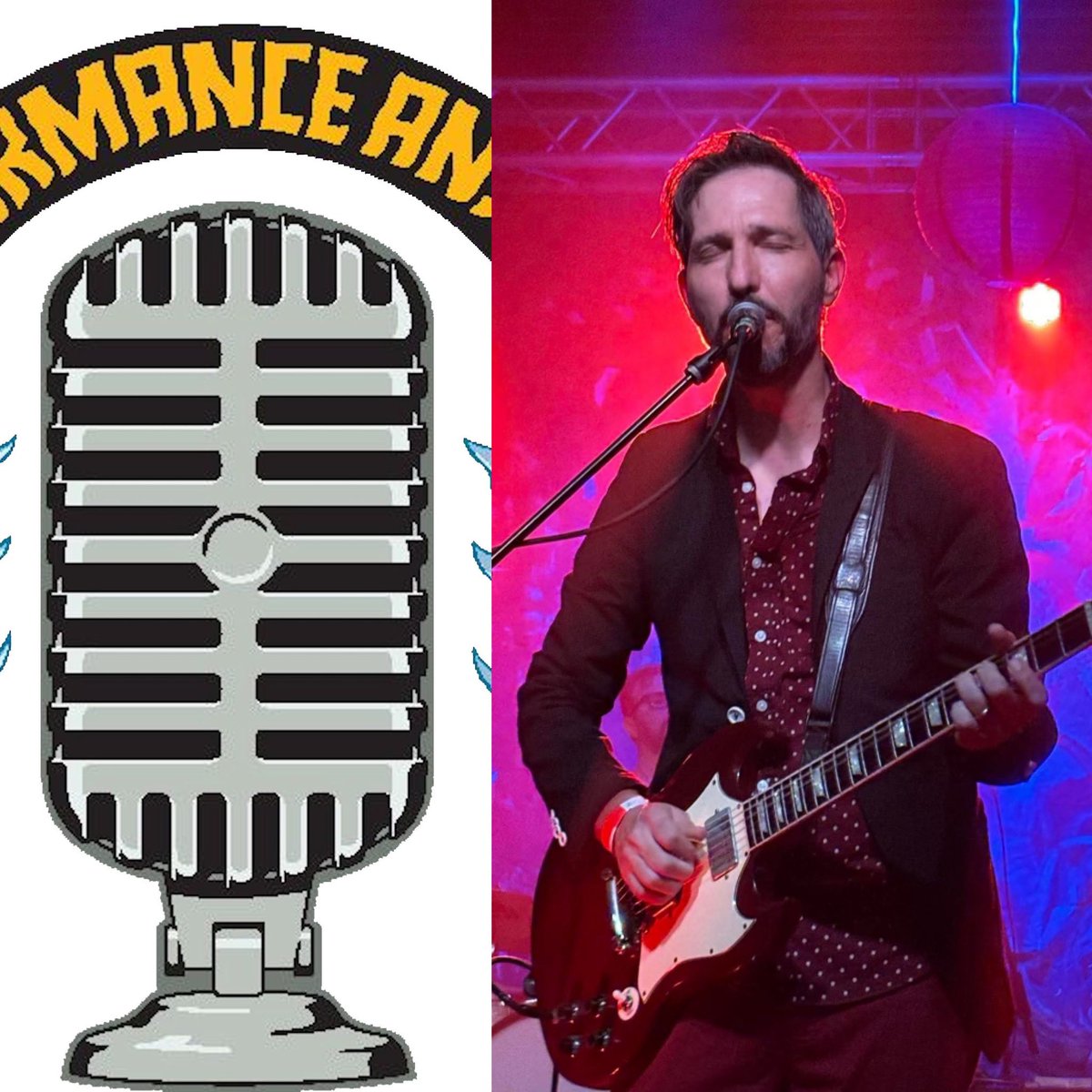 Performance Anxiety (@performanceanx) on Twitter photo Got a new episode up featuring Django Haskins of The Old Ceremony. It's been 9 years since their last album. Find out why on <a href="/PantheonPods/">Pantheon Media - Where Fans Belong</a> open.spotify.com/episode/7a5qnA… Got a new episode up featuring Django Haskins of The Old Ceremony. It's been 9 years since their last album. Find out why on <a href="/PantheonPods/">Pantheon Media - Where Fans Belong</a> open.spotify.com/episode/7a5qnA…