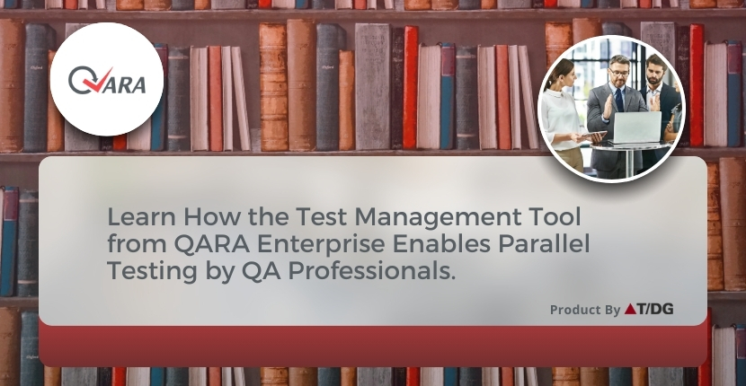 qaraenterprise's tweet image. Grid execution is simple for testing specialists when employing QARA Enterprise. A test management tool that permits parallel testing by QA specialists is QARA Enterprise. Read More tinyurl.com/5fkw9a2a

#Testing #GridExecution #testexecution #paralleltesting #QARAEnterprise