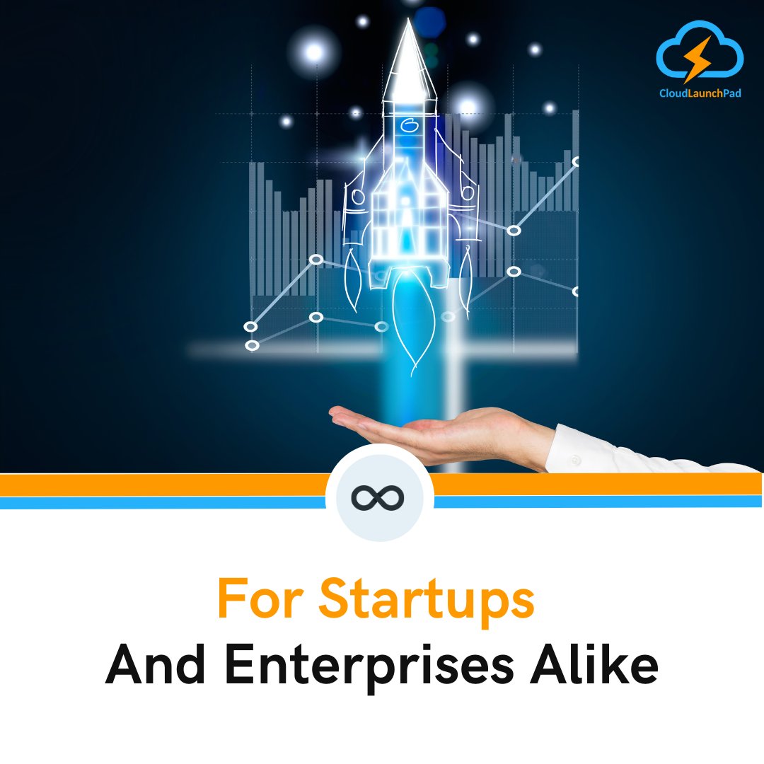 cloud_launchpad's tweet photo. For Startups and Enterprises Alike
From agile startups to robust enterprises, CloudLaunchPad is designed for all:
🌟 Startups: Quick go-to-market, cost-effective scaling
🌟Enterprises: Granular control, enhanced compliance
Your #growth is our priority.
#CloudLaunchPad #Business https://t.co/DnCH261s7f