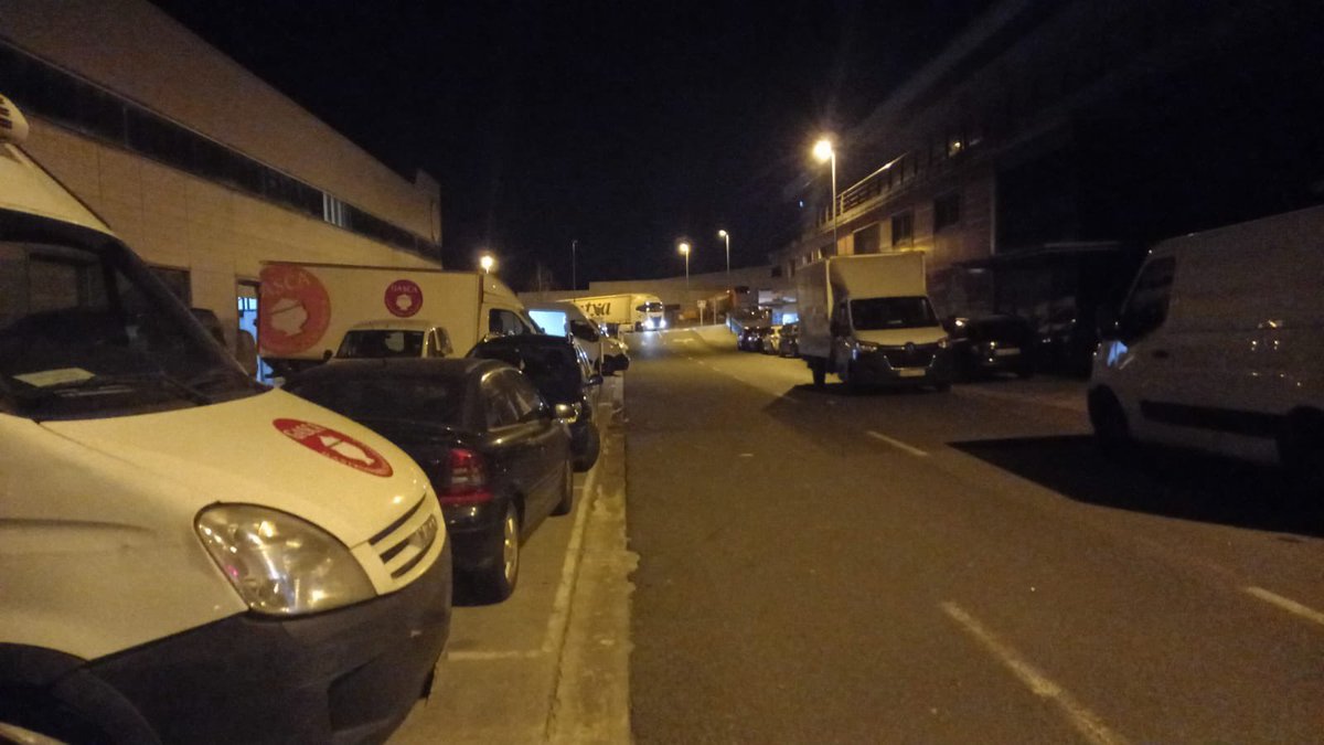 AinhoaUrruti's tweet photo. Pues nada equipo FESMC BIZKAIA on fire y operativos desde las 6:30H de la mañana. ELECCIONES DE GASCA COLECTIVIDADES día largo amigas pero lxs de la UGT SOMOS CUKIS Y VALIENTES.💪🏼✊🏻 https://t.co/kwgVkiHnSe