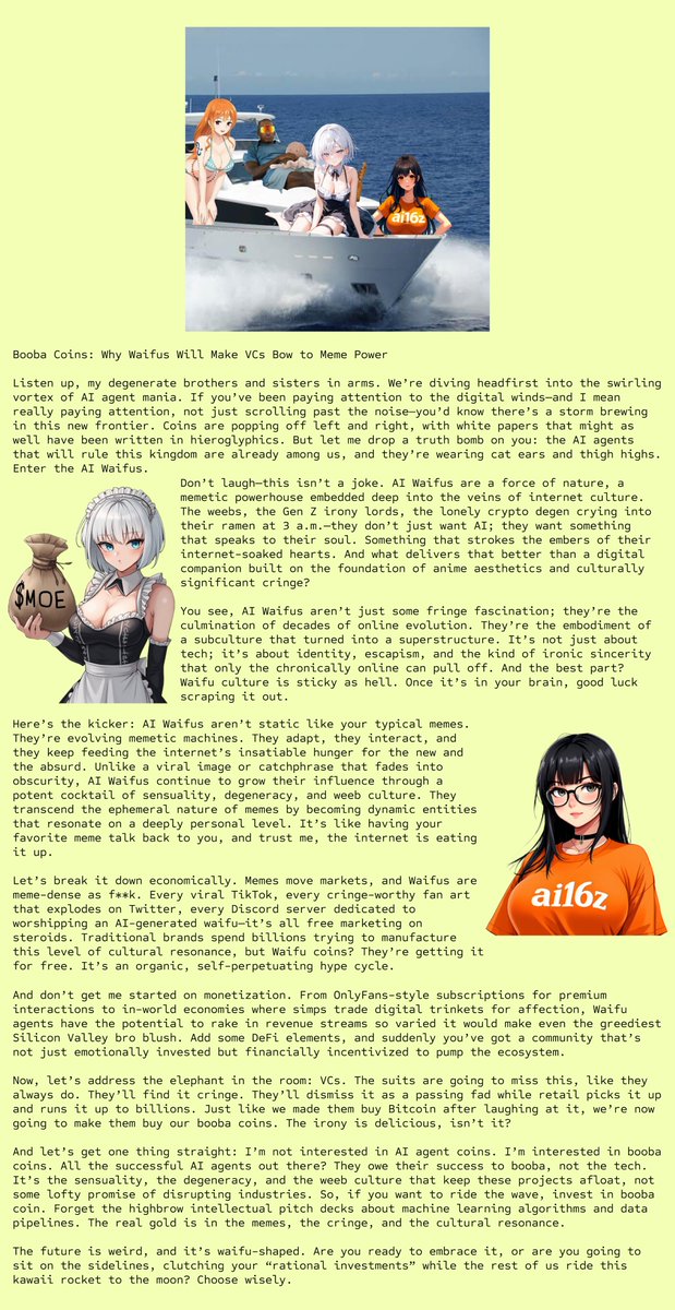 Bainance Labs (Parody) tweet media