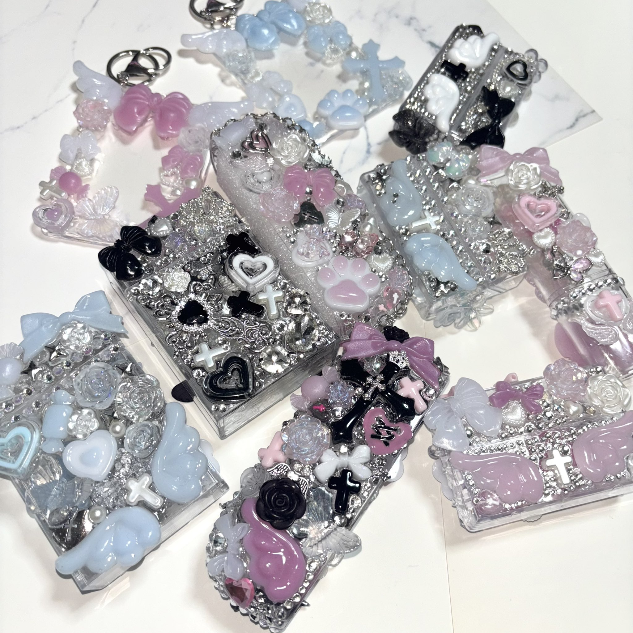 ̳^. ̫ .^ ̳♡⃛様 iQOSケースデコ ひ様 iQOSケースデコオンライン ストア