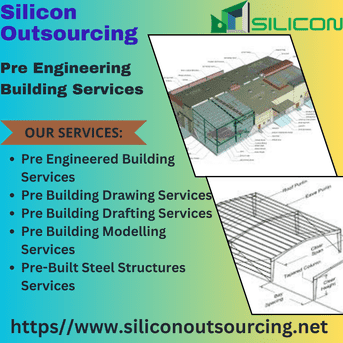 siliconouts123's tweet image. Reliable Pre Engineering Building Services in New York City

Silicon Outsourcing Offers premier Pre Engineering Building Services custom-tailored to meet the unique requirements of your projects.

Visit Our Website: siliconoutsourcing.net/cad-engineerin…
 
#PEBEngineering  #PEBDesign