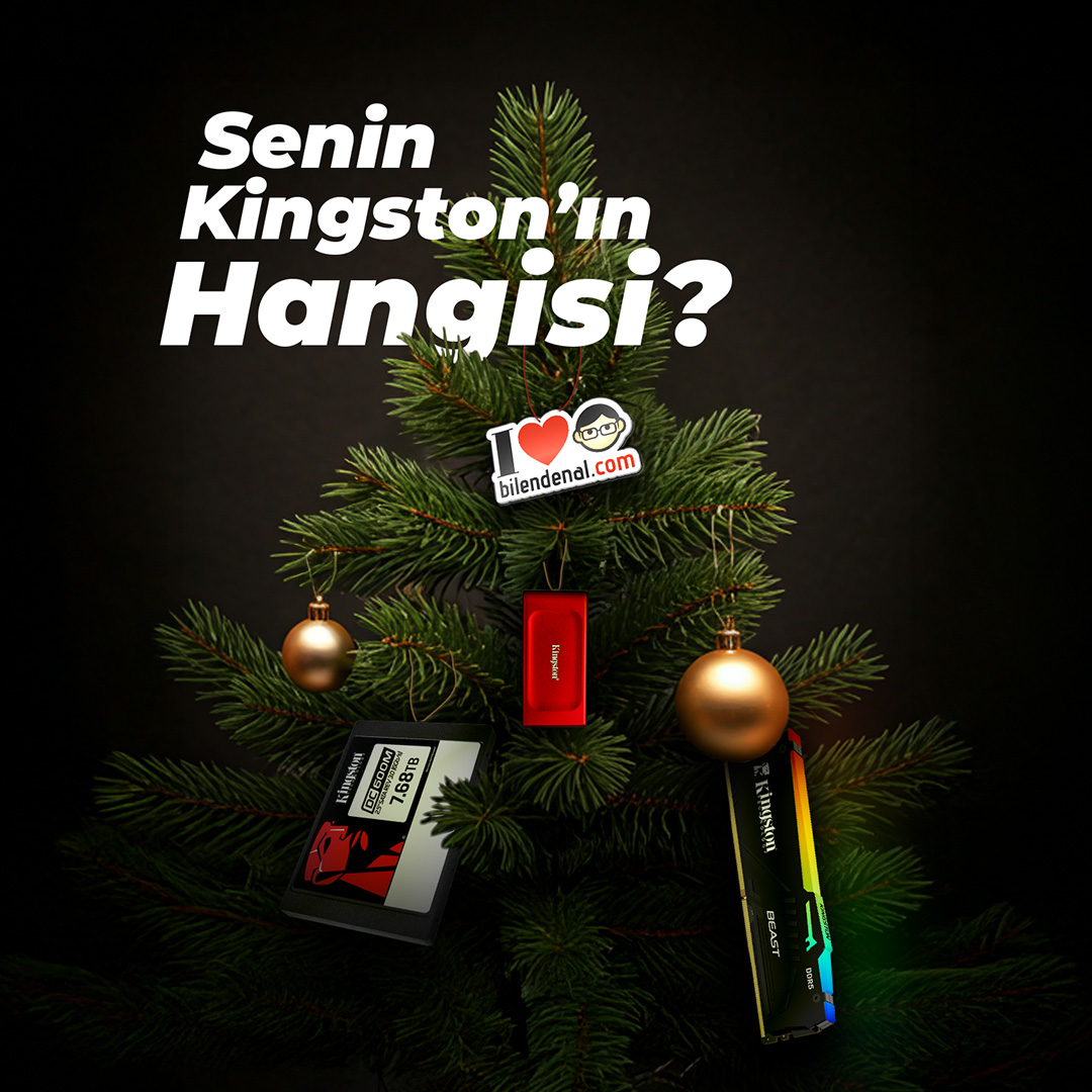Bilendenalcom's tweet image. ✨ Senin Kingston’ın ağacın neresinde?
🎄 Bize göster, @Bilendenalcom &apos;ı etiketle!

@kingstontech @Kingston_TR 

#KingstonSezonu
#kingston
#serverssd
#server
#gamer
#gamingpc