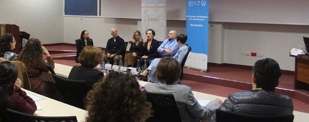It was my pleasure to participate in this engaging debate organised by Mediterranean Academy of Diplomatic Studies MEDAC - <a href="/UMmalta/">University of Malta</a> and the German Embassy, Valletta  um.edu.mt/newspoint/news…