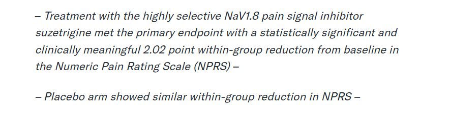 bill_us's tweet image. $VRTX wants $SGMO's Nav1.7 program now?