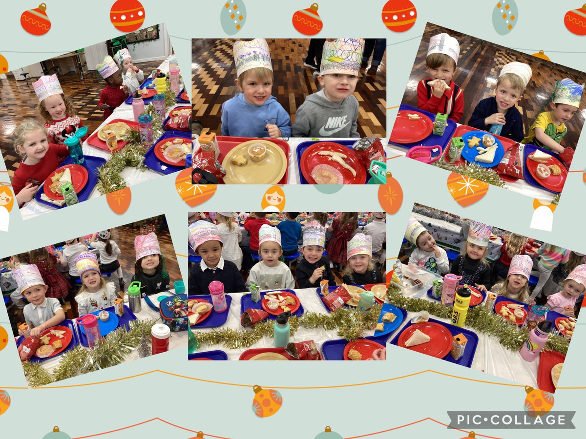 RM have loved eating their party food today! Thank you!
