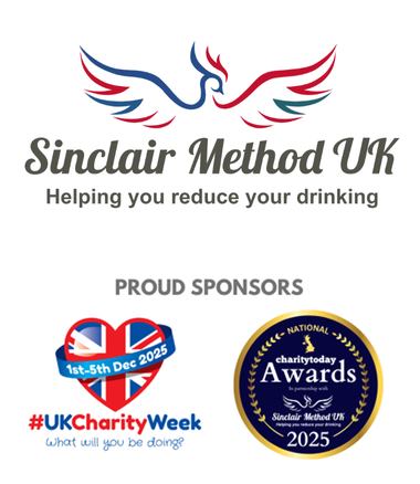 As we approach the end of a tremendous year for raising awareness of #TheSinclairMethod, we are again  proud and humbled to announce the renewal of our long-term sponsorship of both #UKCharityWeek and the #nationalcharityawards for 2025.