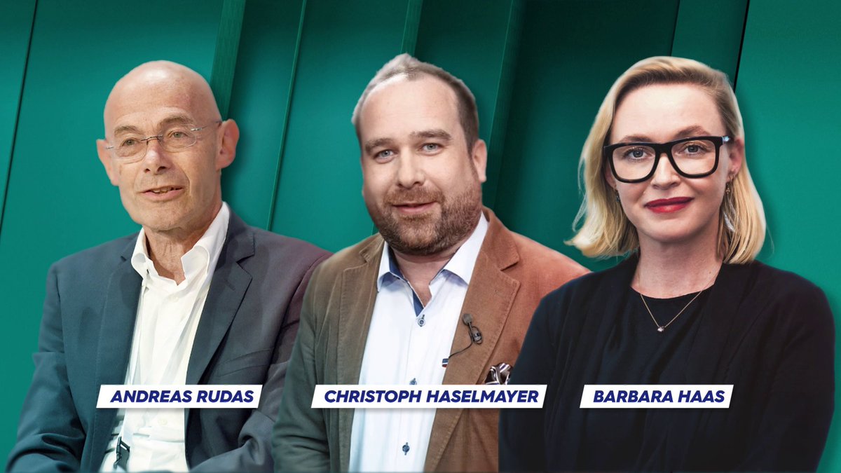 Heute im #WildUmstritten-Studio bei <a href="/wernersejka/">Werner Sejka</a>: Barbara Haas von der <a href="/kleinezeitung/">Kleine Zeitung</a>, der ehemalige SPÖ-Bundesgeschäftsführer Andres Rudas und Meinungsforscher Christoph Haselmayer.

18.12. | 21:00 | <a href="/puls24news/">PULS 24</a> &amp; <a href="/joynoesterreich/">Joyn Österreich</a>