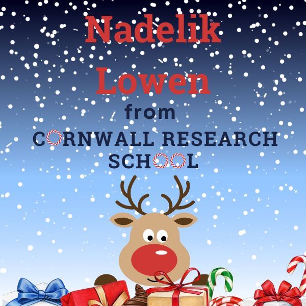 RSNCornwall's tweet photo. Wishing everyone a Merry Christmas (or as they say in Cornish, Nadelik Lowen!)
Thank you to everyone for your support in 2024.
Here's to a joyful festive break and a great start to 2025!
π βοΈ π
#RSNetwork #EEF https://t.co/5eHIOEHzDB