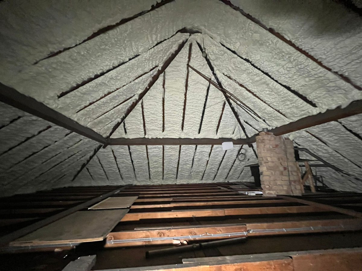 Introducing our latest addition to the resource bank - A Guide to Spray and Injected Foam Insulation in the UK! 

🔗 Explore the full guide today and learn how this solution can benefit your projects:

insulationmanufacturers.org.uk/wp-content/upl…

#SustainableConstruction #GreenBuilding