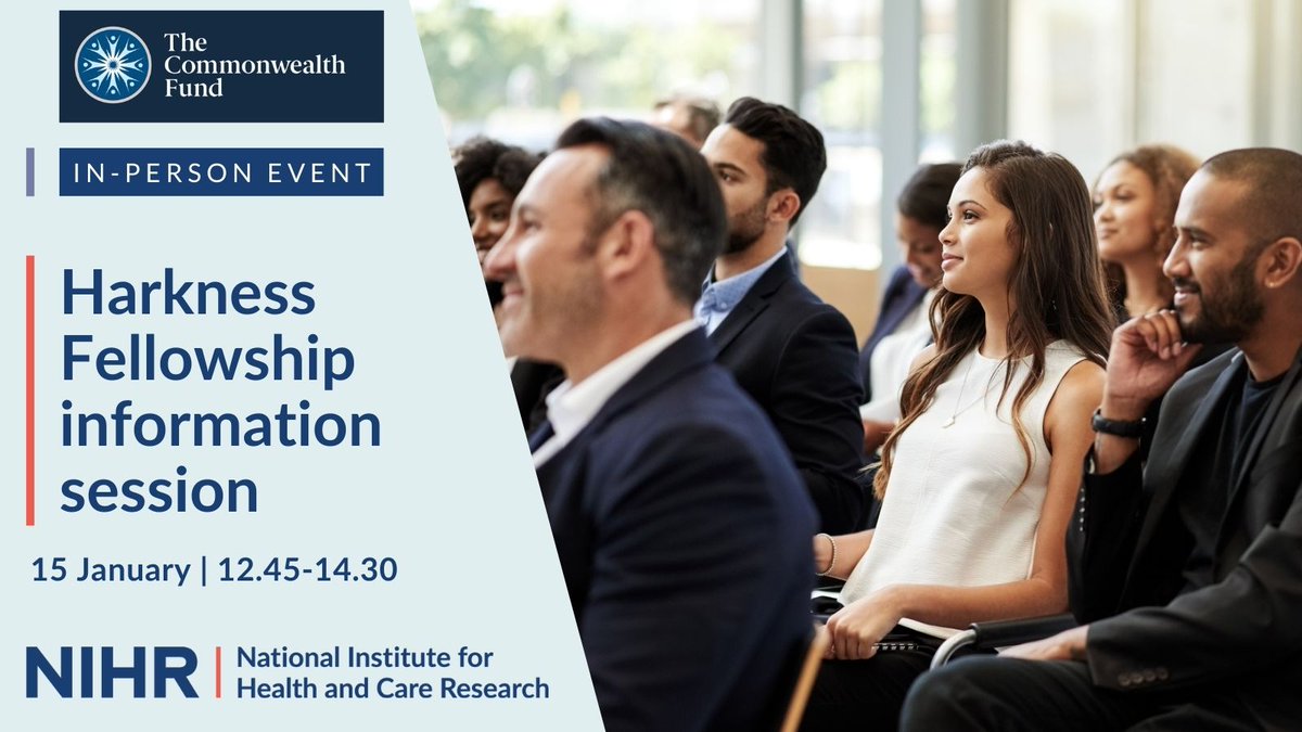 National Institute for Health and Care Research tweet media