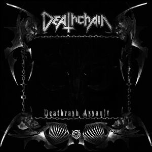Thrasher_1971's tweet photo. Now playing : Return Of The Nemesis by Deathchain
Album: Deathrash Assault
Song link: https://t.co/19IcJr4pmT
Thrash Death Metal playlist: https://t.co/kdmzwa8Ha3
#Deathchain #Metalthrasher #Metal #ThrashDeathMetal #NowPlaying https://t.co/vZnnITPfSC